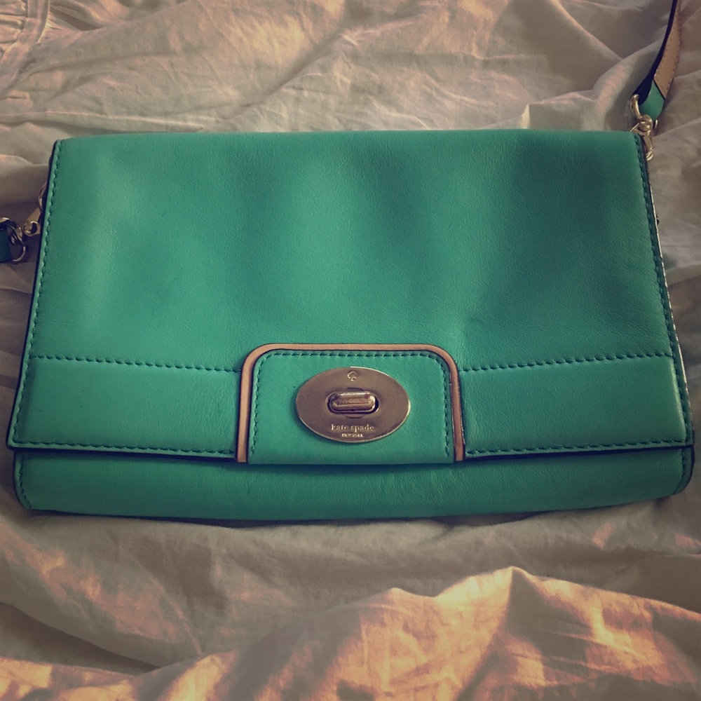 Kate Spade Hampton Road Juliana Crossbody Clutch